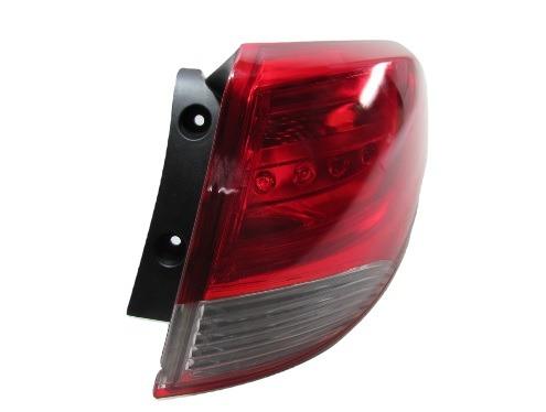 Lanterna Hyundai Ix35 2010 2011 2012 2014 2015 Canto Direito - Foto 3