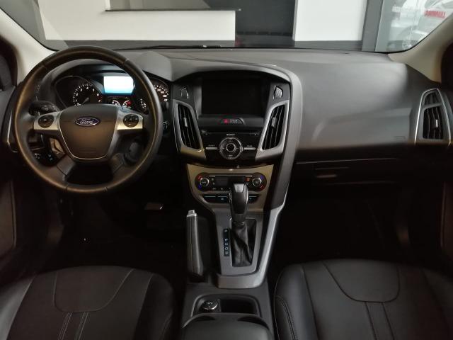 Focus sedan titanium plus 2.0 flex automatico/completo!!!!! - Foto 7