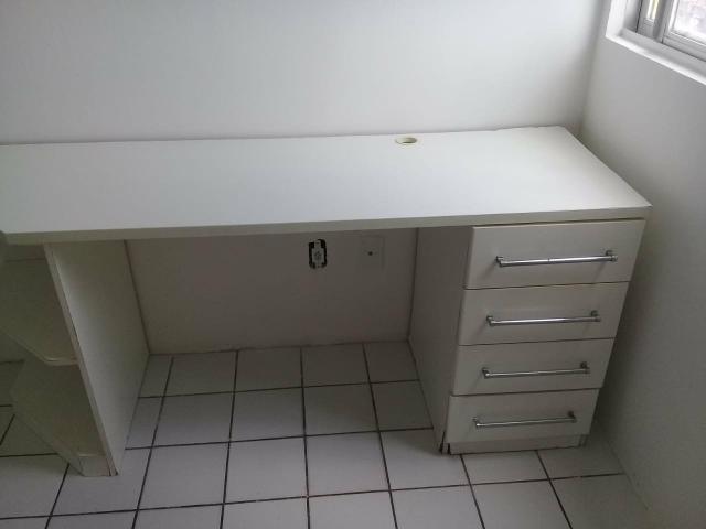 Vendo Apto com 3/4, nascente, próx do shopping Miramar - Foto 4