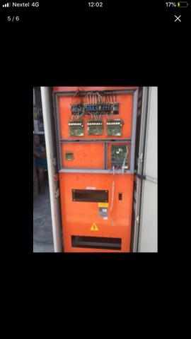 Estabilizador 75KVA com componentes - Foto 4