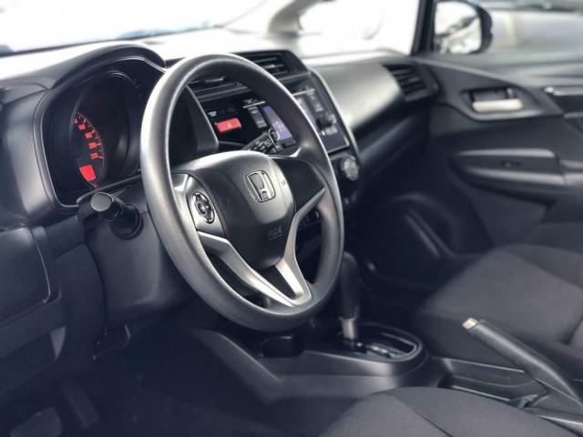 Honda Fit 1.5 EX CVT - Foto 10