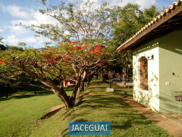 Chácara de 16 alqueires com chales maravilhosa - Foto 11