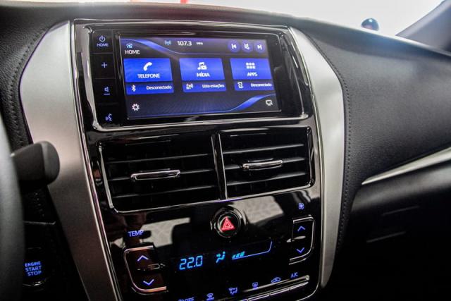 TOYOTA YARIS HATCH XLS AT 19/20 - Foto 13