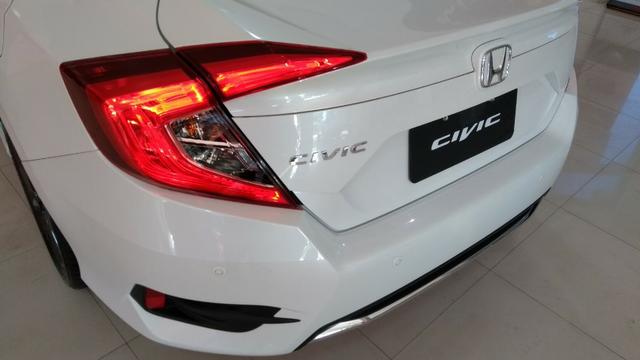 Honda Civic EXL 2.0 CVT - Zero KM - Mod 2020 - Foto 6
