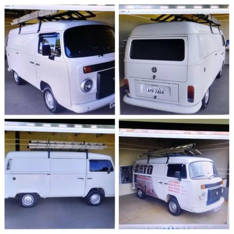 Kombi furgão