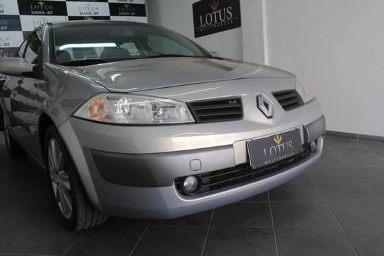 RENAULT MÉGANE 2007/2007 2.0 DYNAMIQUE SEDAN 16V GASOLINA 4P MANUAL - Foto 4