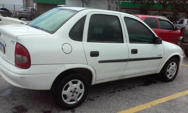 Corsa Classic 2008 Doc Ok