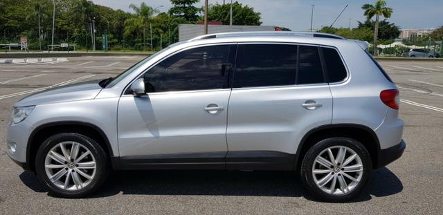 Tiguan 57.000 kms 2011 2.0 TSI Automática - Foto 6