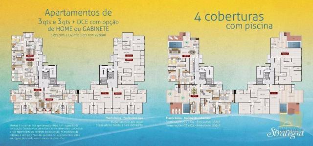 Apartamento residencial à venda, farol, maceió. - Foto 18