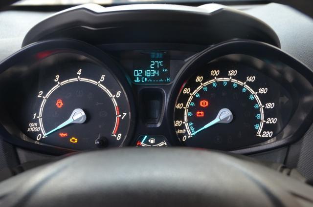 New Fiesta 2014 - 25mil Km - Foto 7
