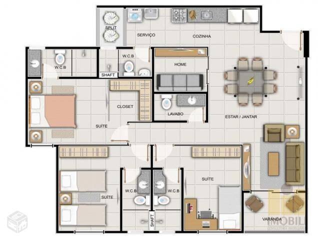 Apartamento residencial à venda, farol, maceió. - Foto 8