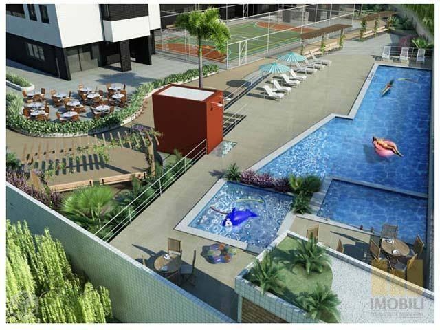 Apartamento residencial à venda, farol, maceió. - Foto 5