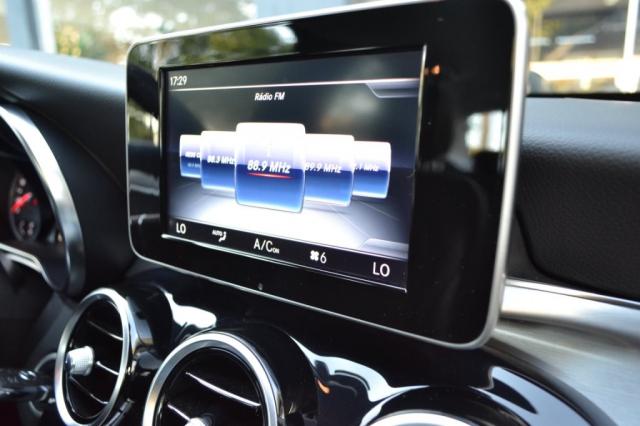 MERCEDES-BENZ C 180 2017/2017 1.6 CGI FLEX AVANTGARDE 7G-TRONIC - Foto 9