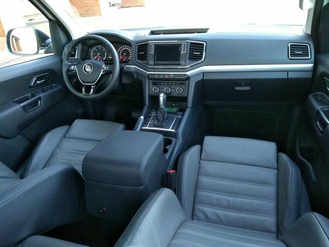 VW VOLKSWAGEN AMAROK CD HIGHLINE 3.0 V6 4x4 DIESEL AT 18-19 - Foto 3