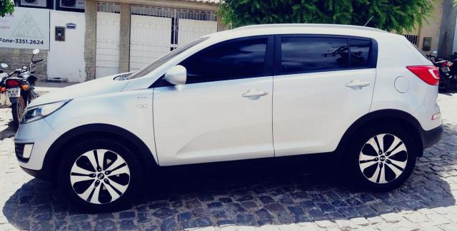 Sportage 4x4