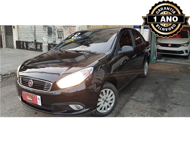 Fiat Grand siena 1.0 evo flex attractive manual