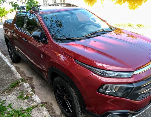 Toro freedom diesel 4x4 2017 - Foto 4