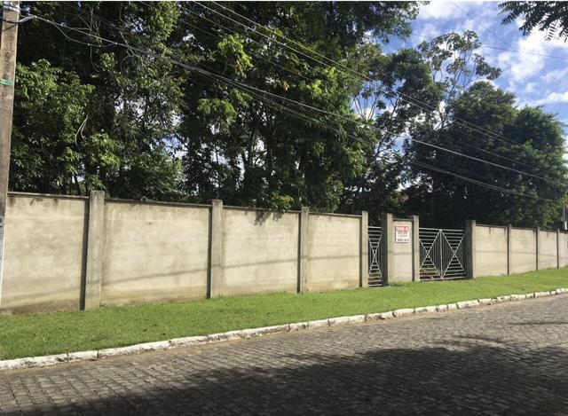 Lote/chácara murado, amplo, plano e documentado (condomínio fechado dentro de Maceió) - Foto 6