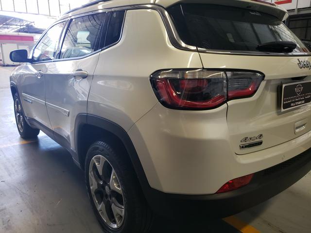 Jeep Compass 2019 blindado DIESEL - Foto 7