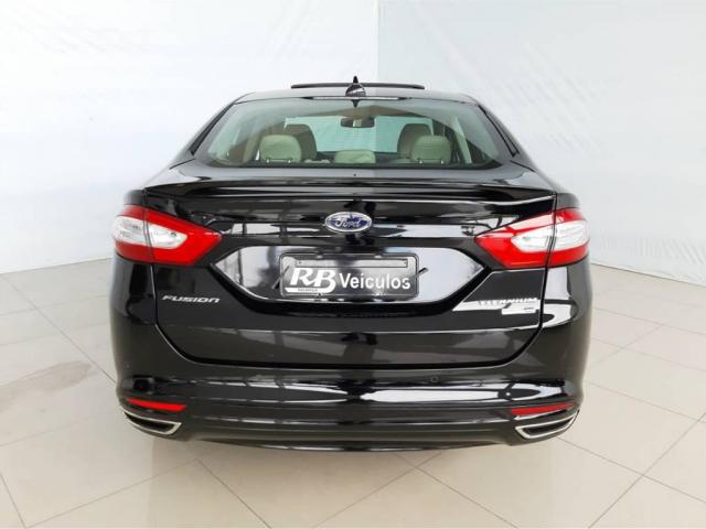 Ford Fusion Titanium 2.0 AWD - Foto 15