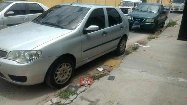 Fiat Palio Economy 1.0 2010 Completo Extra!! aceito motos e carros menor valor - Foto 2