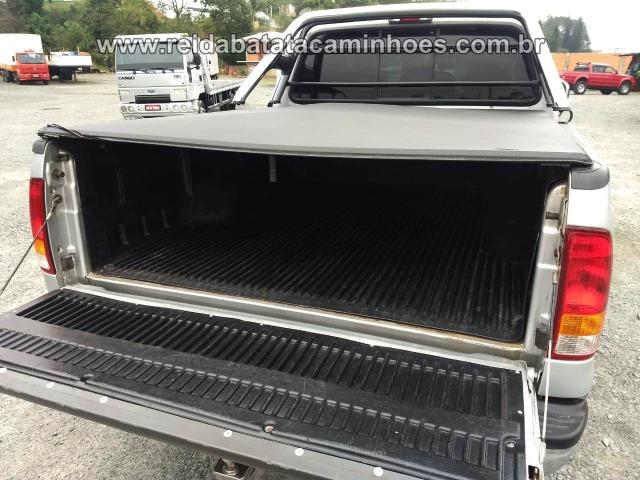 Ford F-250 XLT W20 MWM Seis Cilindros Cab. Dupla de Fábrica Impecável ! - Foto 18
