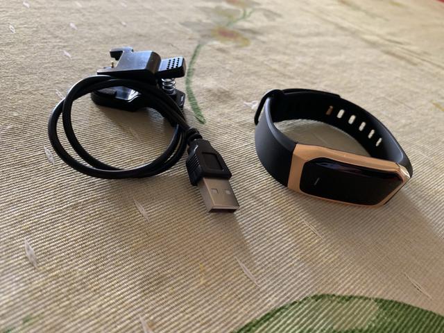 Smart Watch r relógio inteligente dourado aprodagua - Foto 5