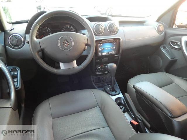 Renault Duster Tech Road 2.0 - Foto 5