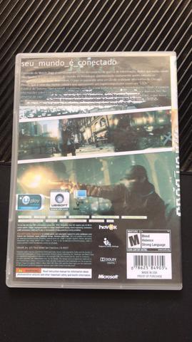 Watch dogs