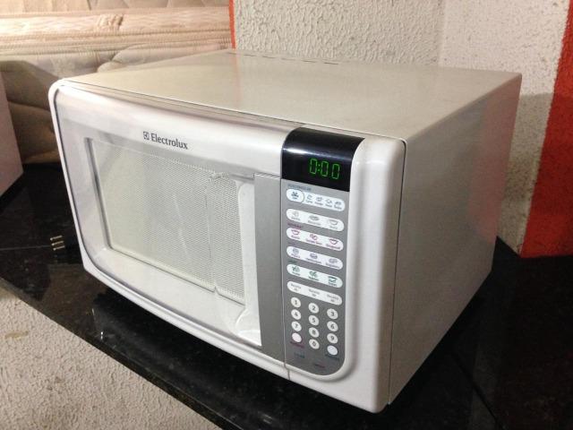 Microondas Electrolux 31Litros - Entrego!