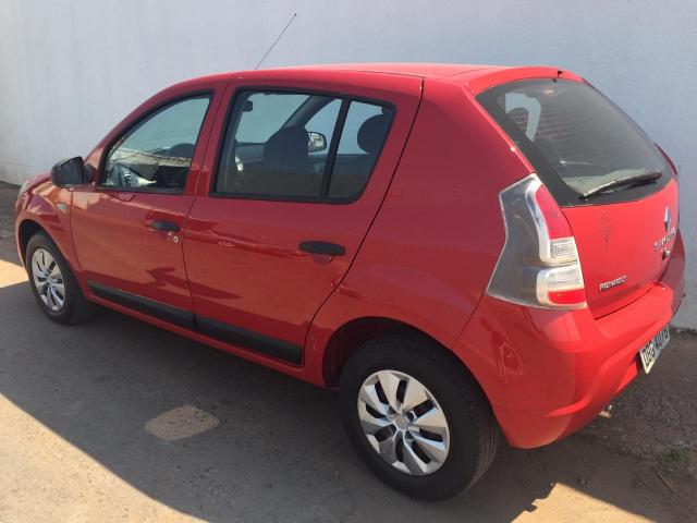 RENAULT SANDERO 2013/2014 1.0 EXPRESSION 16V FLEX 4P MANUAL - Foto 4