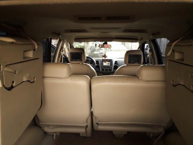 Toyota Hilux SW4 Gasolina / GNV - Foto 9