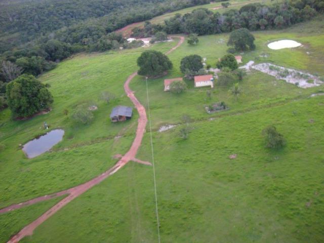 Fazenda Guiratinga MT 6.080 Ha