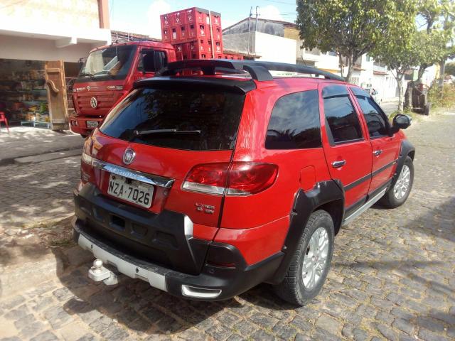 Vendo palio adventore locker motor etork 1.8 completo - Foto 3