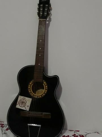 Violão Clave Preto (U) - Foto 4