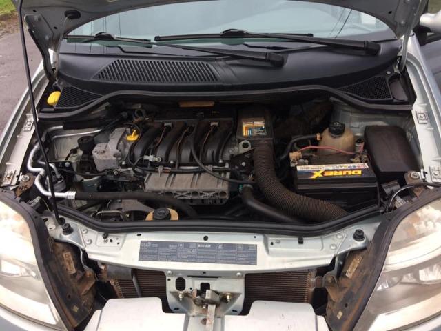 Renault Scenic 2002 - Foto 4