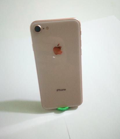 IPhone 8 Gold - Foto 2
