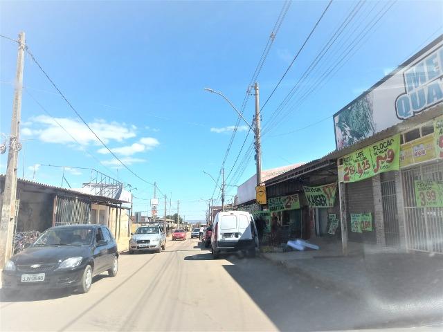 Lote comercial abaixo do posto de saúde, abaixo da feira do produtor