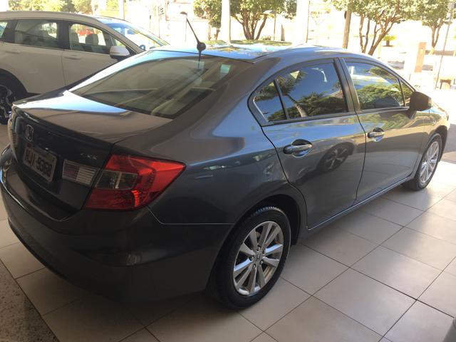 Honda civic Lxs - Foto 2