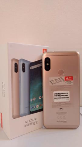 Celular Xiaomi Mi A2 Lite 32gb/3gb Ram Global Capa + película - Foto 2