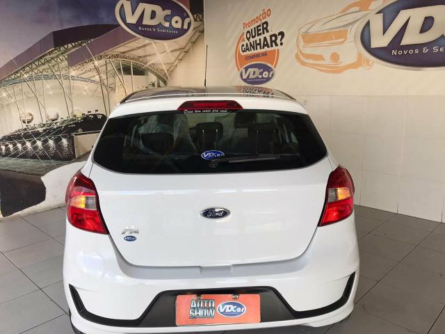 Ford ka hatch se 1.0flex completo - Foto 3