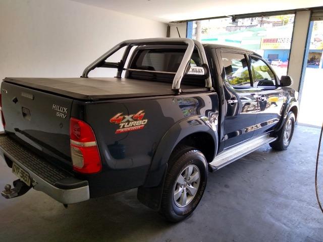 Hilux SRV .3.0 Aut - Foto 4