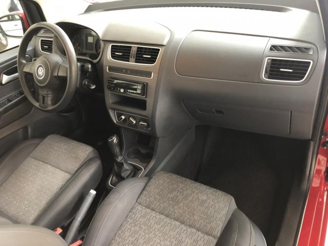 VW - VOLKSWAGEN FOX 1.6 MI TOTAL FLEX 8V 5P - Foto 9