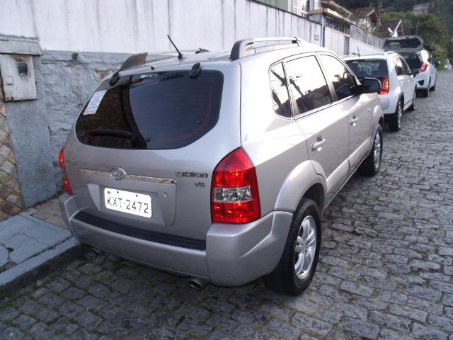 Tuscson 2.7 6 cil. 4WD automático - Foto 4