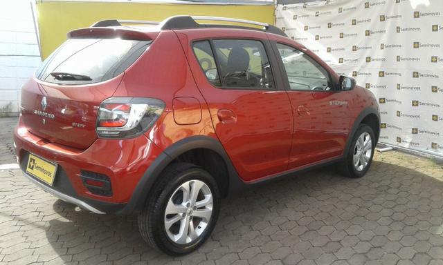 Sandero Stepway 1.6 Sce 16V - Foto 3