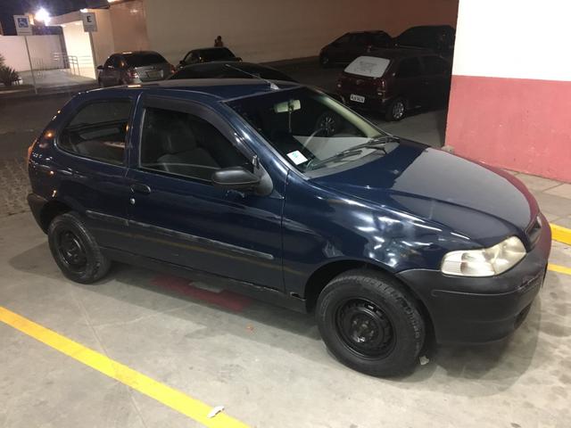 Palio fire 2006 com ar