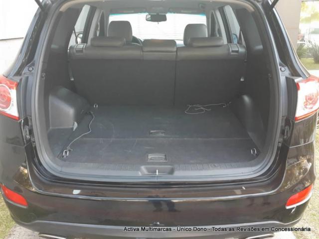 Hyundai Santa Fé 3.5 MPFI V6 24V 285CV GASOLINA 4P AUTOMÁTICO - Foto 7