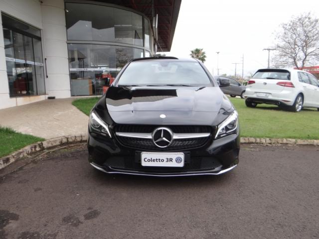 MERCEDES-BENZ CLA 200 1.6 URBAN 16V FLEX 4P AUTOMATICO. - Foto 2
