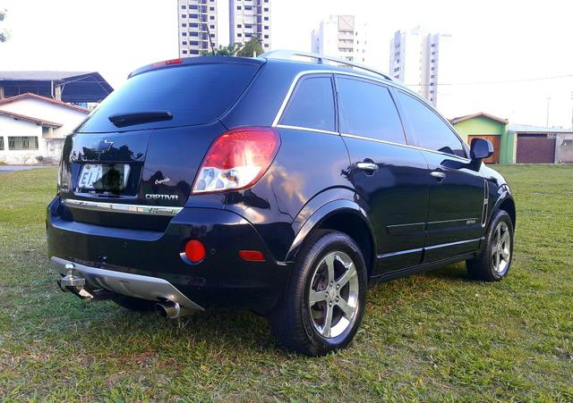 Captiva 2009 awd