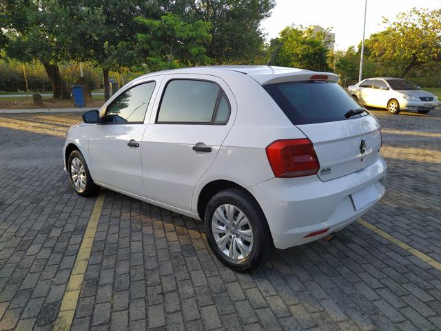 Gol 1.6 MSI G7 2017 - Foto 6
